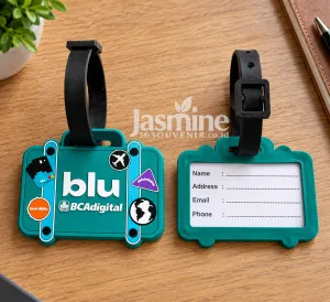 vendor jasa pembuatan bag tag karet