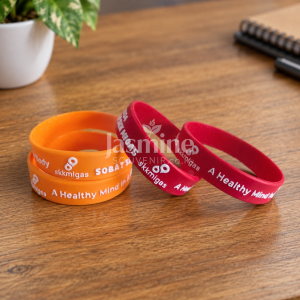 Produksi Gelang Karet Jakarta rapi & terpercaya